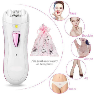 Kemei KM-290R Women’s Epilator