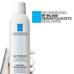 La Roche-Posay Thermal Spring Water Face Mist 150ml available in Pakistan – soothing mist for sensitive skin