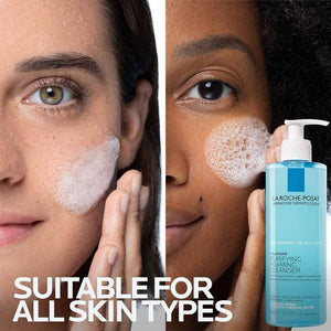La Roche-Posay Toleriane Purifying Foaming Facial Cleanser – gentle yet effective cleanser for all skin types in Pakistan