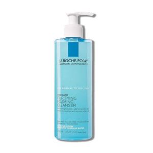 La Roche-Posay Toleriane Purifying Foaming Facial Cleanser 400ml available in Pakistan – gentle cleanser for sensitive skin