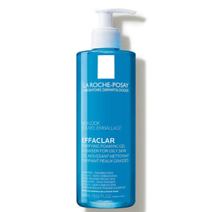 La Roche-Posay Effaclar Purifying Foaming Cleanser gel