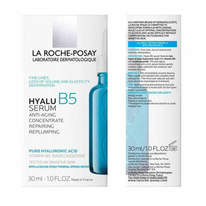 Best serum for hydration in Pakistan – La Roche-Posay Hyalu B5 for a fresh, youthful glow