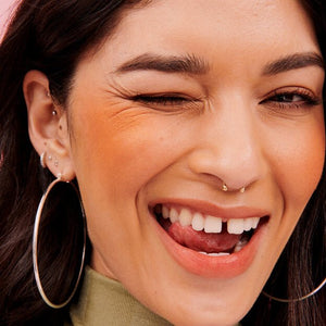 ChaChatint Mango-Tinted Lip and Cheek Stain