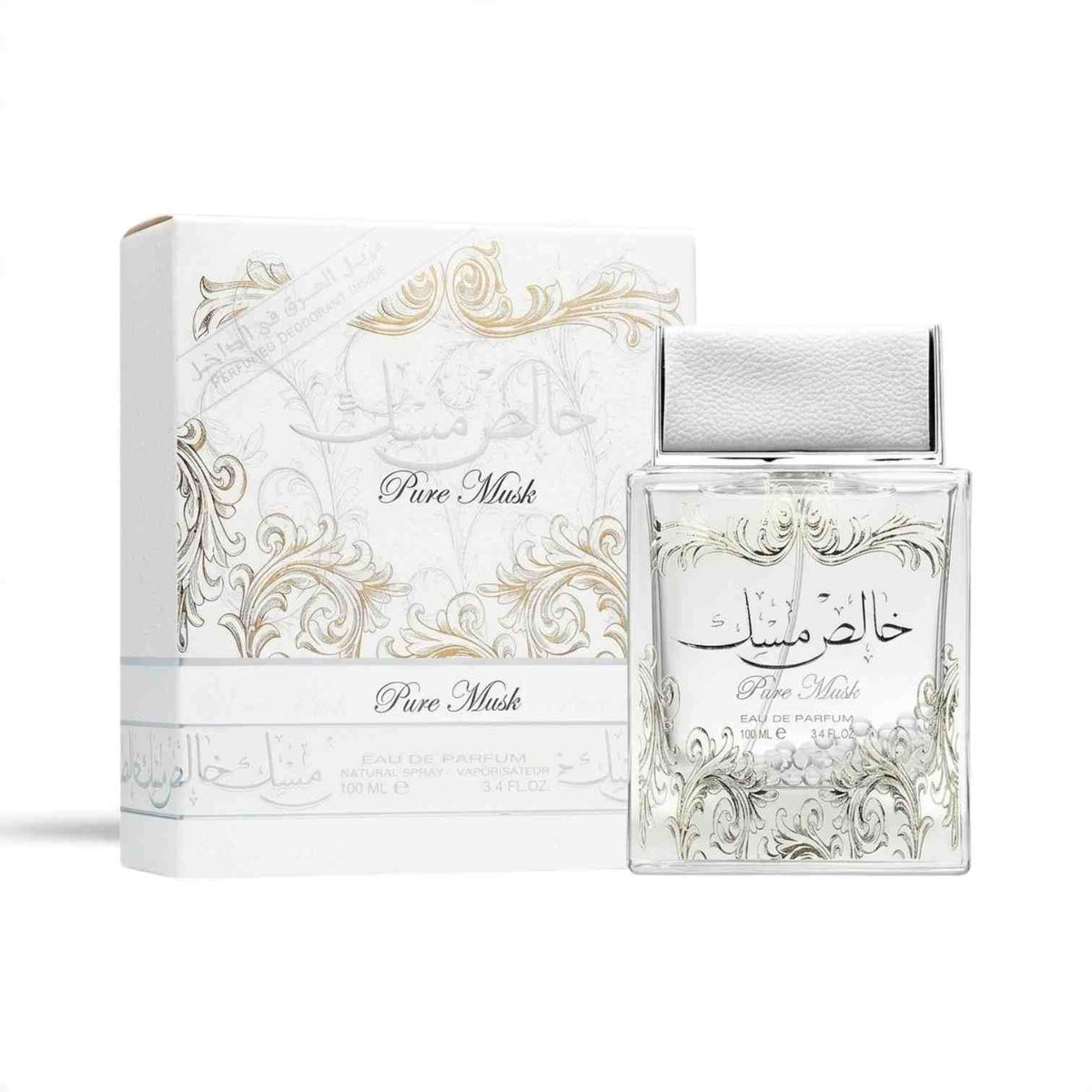 Lattafa Pure Musk Price in Pakistan