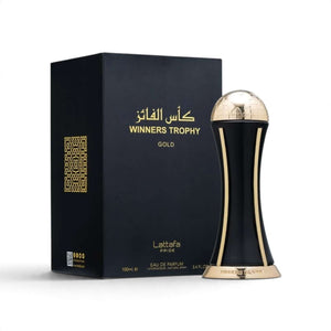 Lattafa Winners Trophy Gold Price in Pakistan
