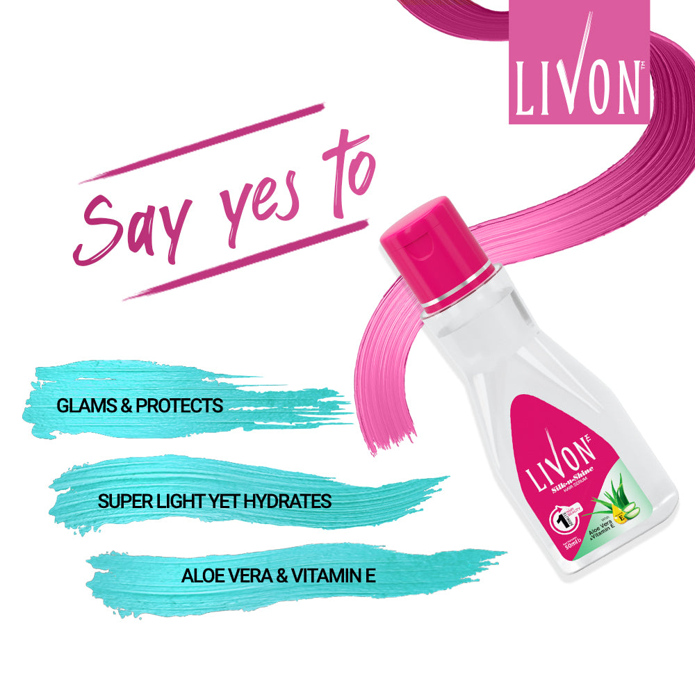 Livon Hair Serum 50ml