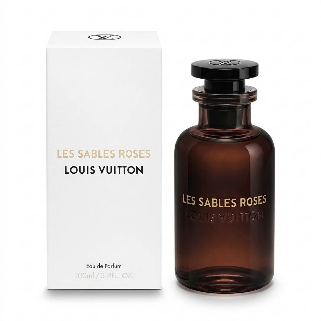 Louis Vuitton Les Sables Roses Eau De Parfum 100ml