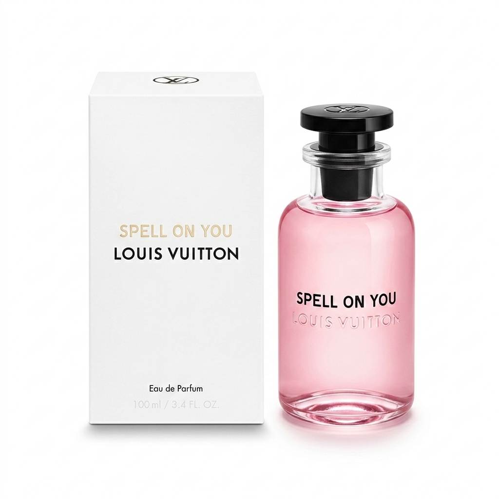 Louis Vuitton Spell On You