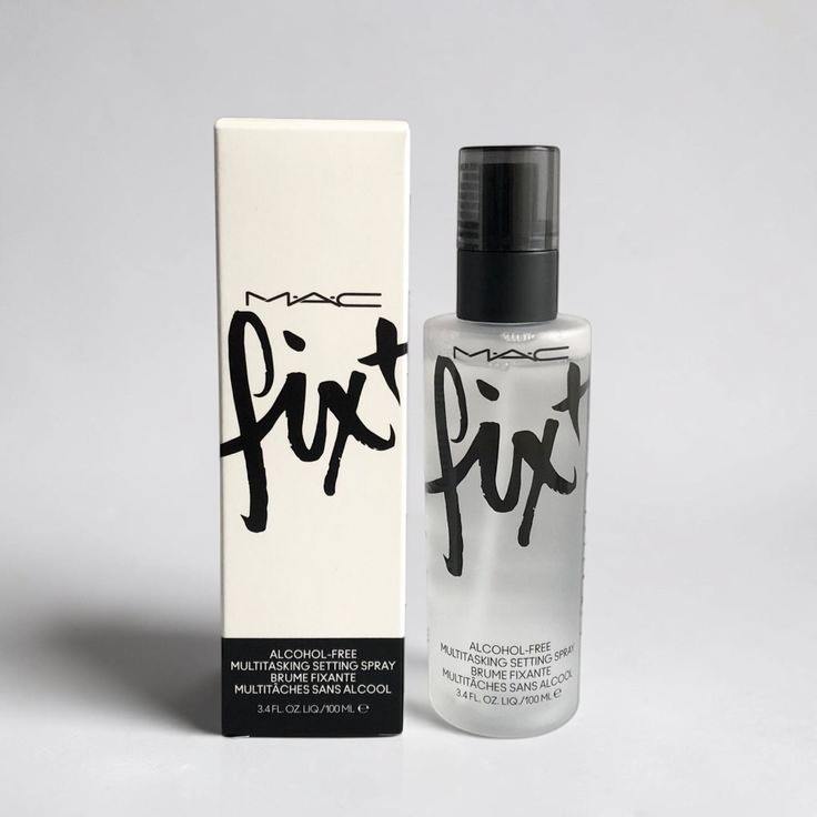 MAC Fix+ Multitasking Setting Spray