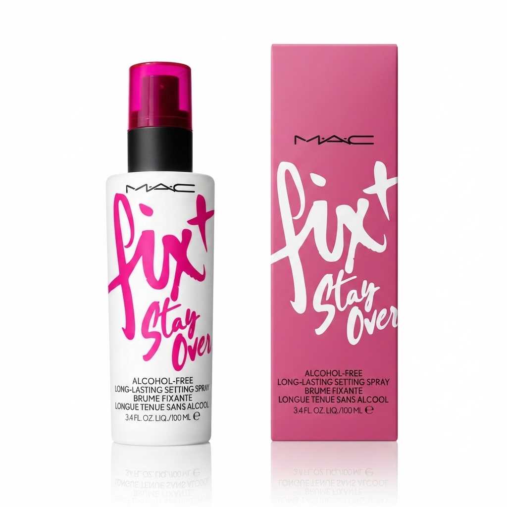 MAC Fix+ Stay Over Long Lasting Setting Spray