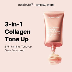 MEDICUBE Collagen Firming Suncream