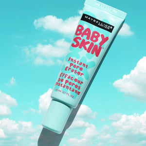 Maybelline Baby Skin Primer – lightweight, breathable primer for Pakistani makeup lovers