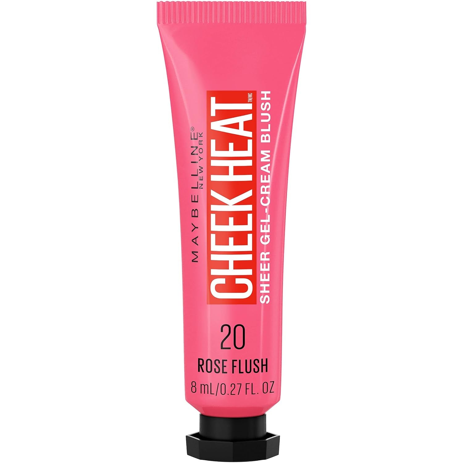 Maybelline Cheek Heat Blush 20 rose flush