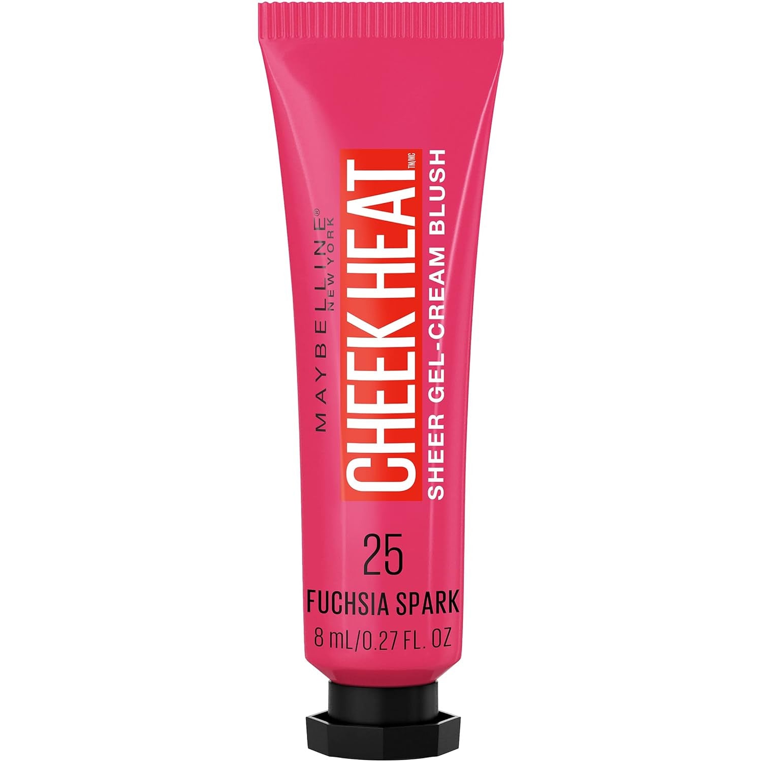 Maybelline Cheek Heat gel 20 rose flush in Pakistan