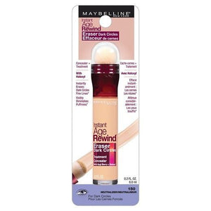 Maybelline age rewind eye concealer for dark circles