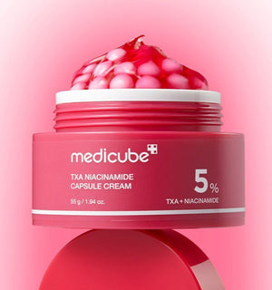 Medicube - TXA+Niacinamide Capsule Cream