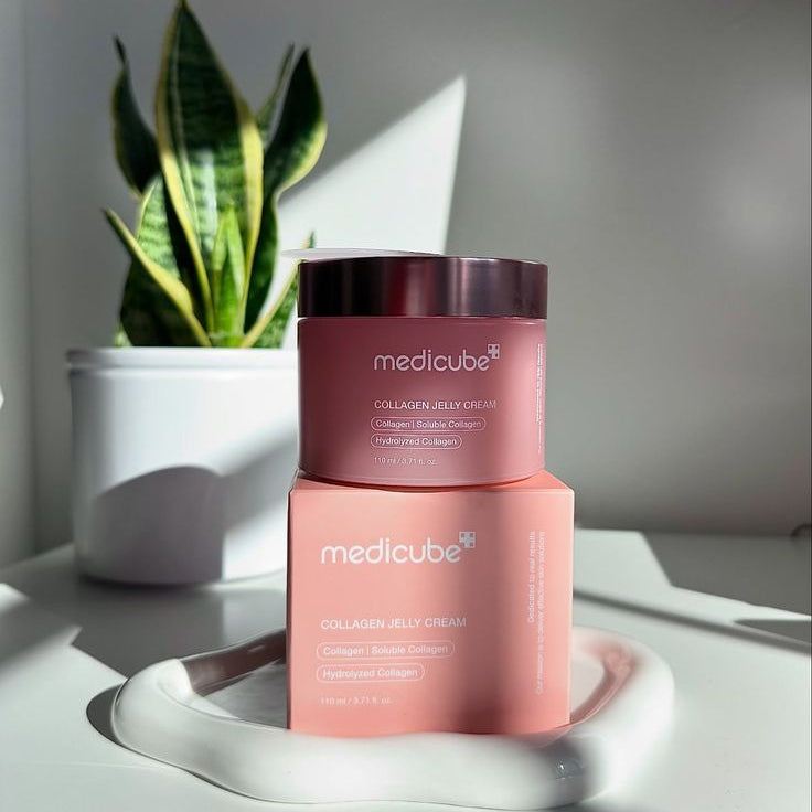 Medicube Collagen Niacinamide Jelly Cream