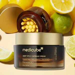 Medicube Deep Vita C Capsule Cream