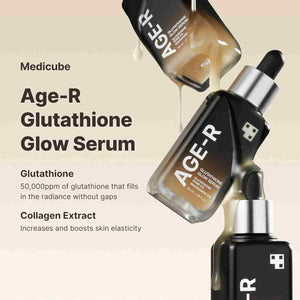 Medicube Age-R Glutathione Glow Serum