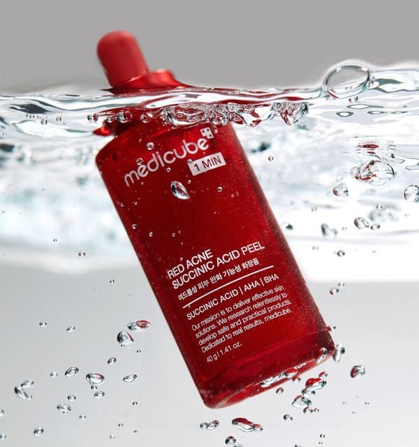 Medicube Red Acne Succinic Acid Peel 2
