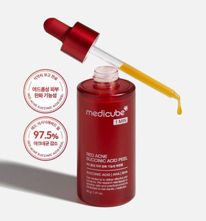 Medicube Red Acne Succinic Acid Peel 4