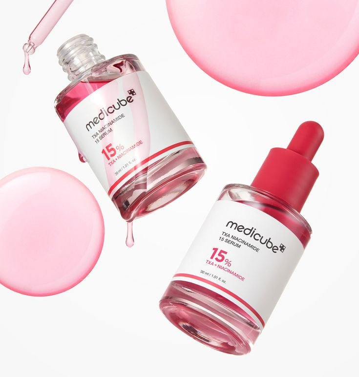 Medicube TXA+Niacinamide 15% Serum for dark spot