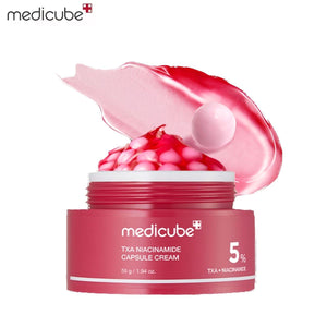 Medicube TXA Niacinamide Capsule Cream