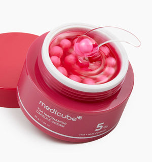 Medicube TXA Niacinamide capsules cream