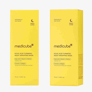 Medicube Turmeric Night Mask