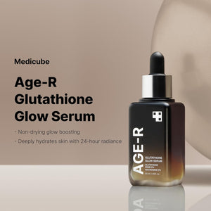 Medicube brightening serum with 50,000ppm glutathione
