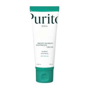 Purito Mighty Bamboo Panthenol Cream 100ml