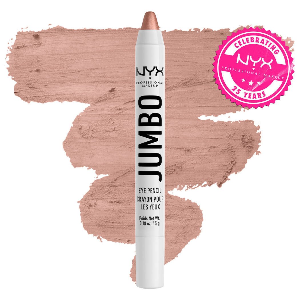 NYX Jumbo Eye Pencil grey