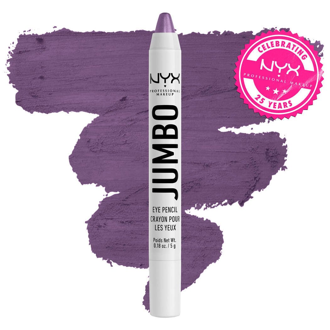 NYX Jumbo Eye Pencil price in Pakistan – creamy texture for dramatic eye makeup