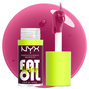 NYX Fat Lip Oil Shade Thats chic