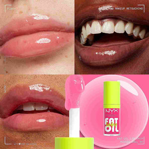 NYX Fat Oil Lip Drip available shades in Pakistan