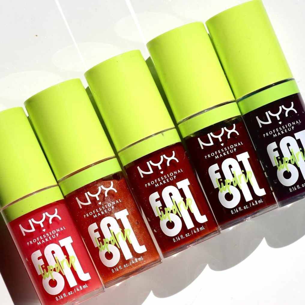 NYX Fat Oil Lip Drip hydrating lip oil in Pakistan