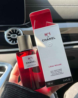 N°1 de Chanel L’Eau Rouge Fragnance