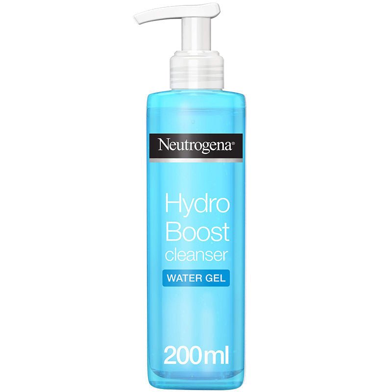 Neutrogena Hydro Boost Cleanser Water Gel daily use Pakistan