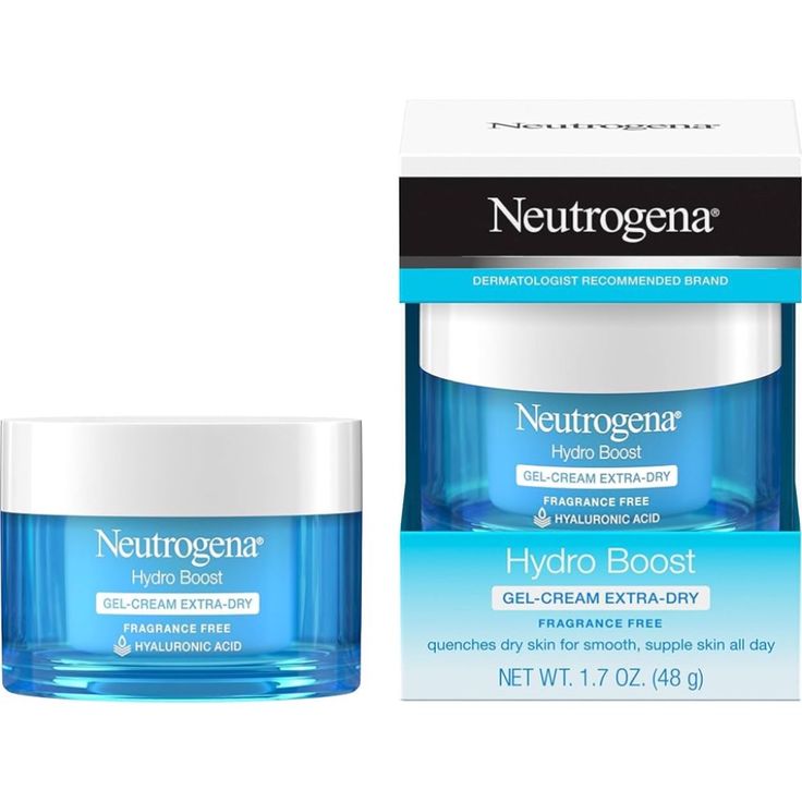 Neutrogena Hydro Boost Gel Cream Extra-Dry Skin