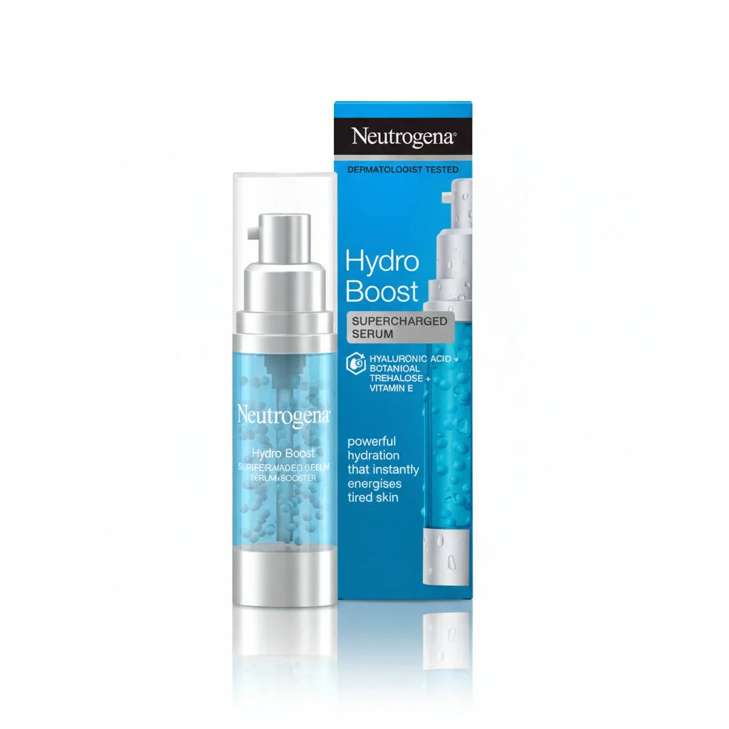 Neutrogena Hydro Boost Supercharged Serum