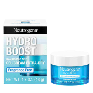 Neutrogena Hydro Boost gel cream moisturizer