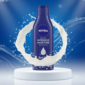 Nivea 5 in 1 Body Lotion