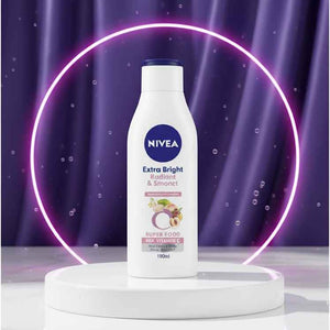 Nivea Extra Bright Body Lotion