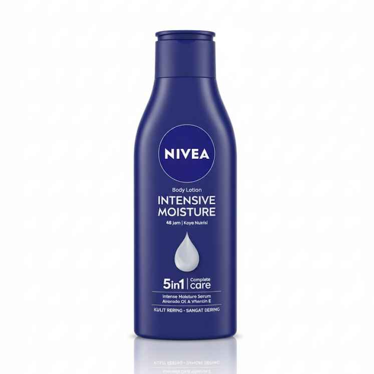Nivea Intensive Moisture 5 in 1 Body Lotion