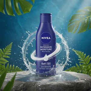 Nivea Vitamin E Deep Moisture Lotion