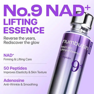 Numbuzin No.9 NAD+ BIO Lifting-sil Essence 50ml