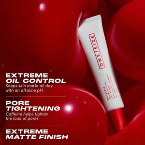 ONE/SIZE Oil Sucker Extreme Mattifying Alkaline Primer