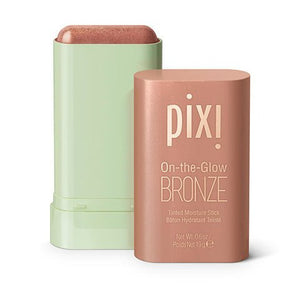 Pixi On-the-Glow Bronze hydrating bronzer stick Pakistan
