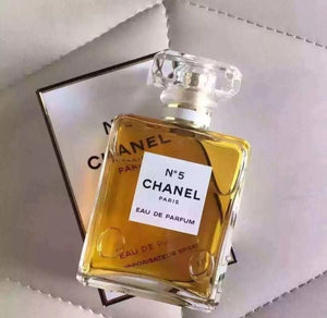 Original Chanel No. 5 perfume