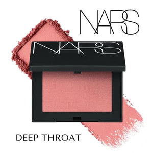 Original NARS Powder Blush Deep Throat